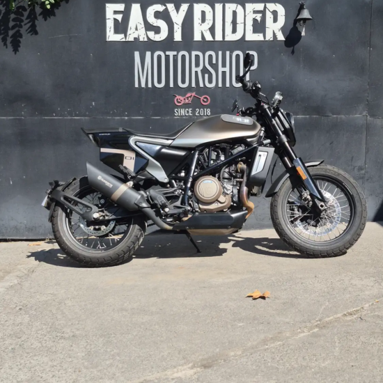 HUSQVARNA SVARTPILEN 2020 - Imagen 1