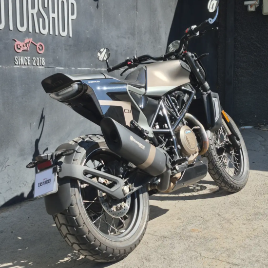 HUSQVARNA SVARTPILEN 2020 - Imagen 5