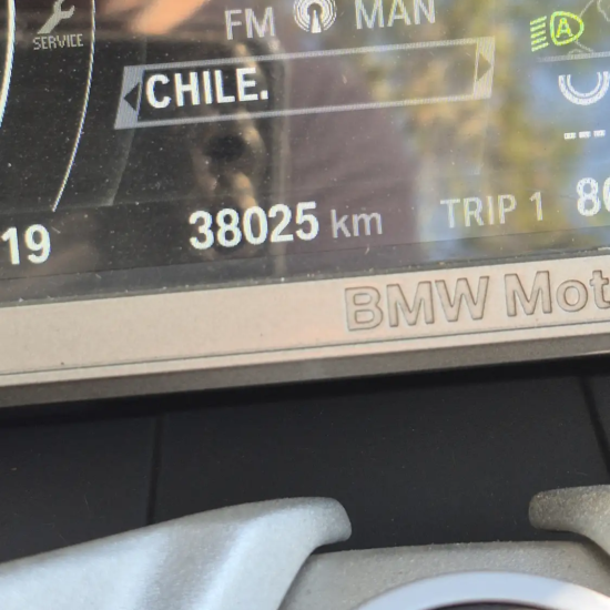 BMW K 1600 GTL 2021 - Imagen 8