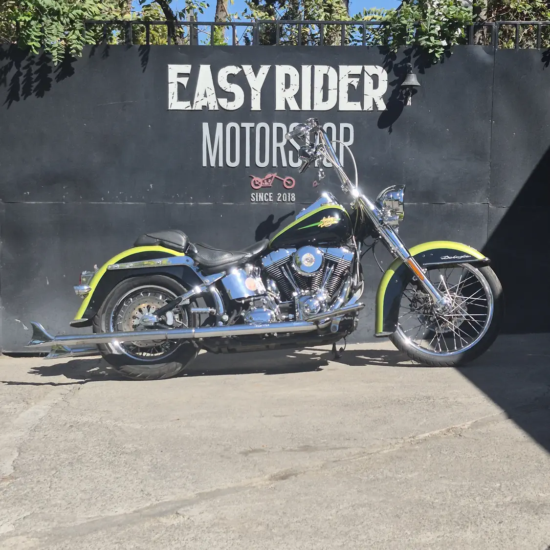 HARLEY-DAVIDSON SOFTAIL DELUXE 2012 - Imagen 1