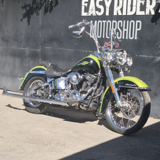 HARLEY-DAVIDSON SOFTAIL DELUXE 2012 - Imagen 2