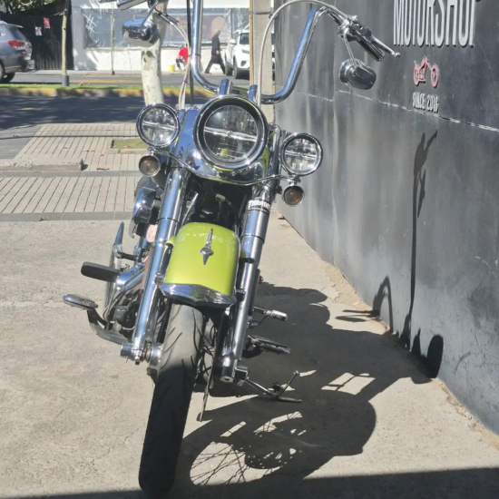 HARLEY-DAVIDSON SOFTAIL DELUXE 2012 - Imagen 3