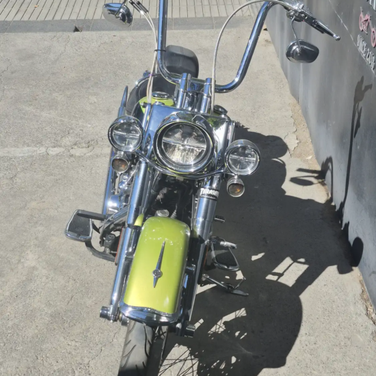 HARLEY-DAVIDSON SOFTAIL DELUXE 2012 - Imagen 4