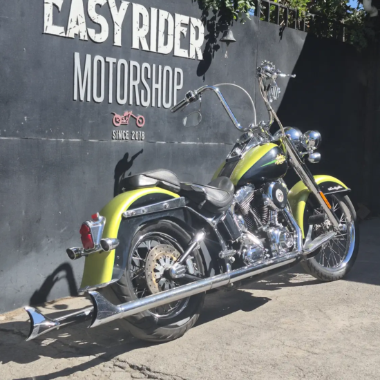 HARLEY-DAVIDSON SOFTAIL DELUXE 2012 - Imagen 5