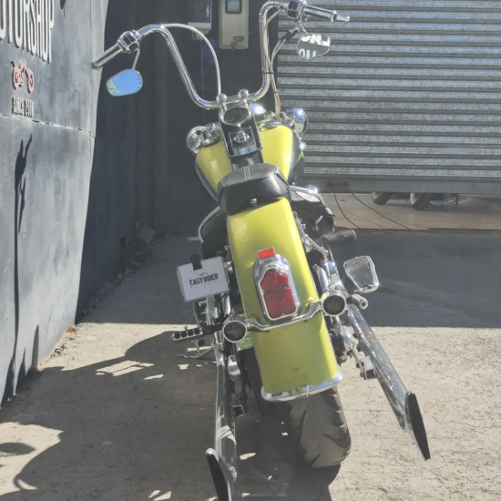 HARLEY-DAVIDSON SOFTAIL DELUXE 2012 - Imagen 6