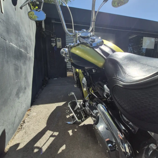 HARLEY-DAVIDSON SOFTAIL DELUXE 2012 - Imagen 7