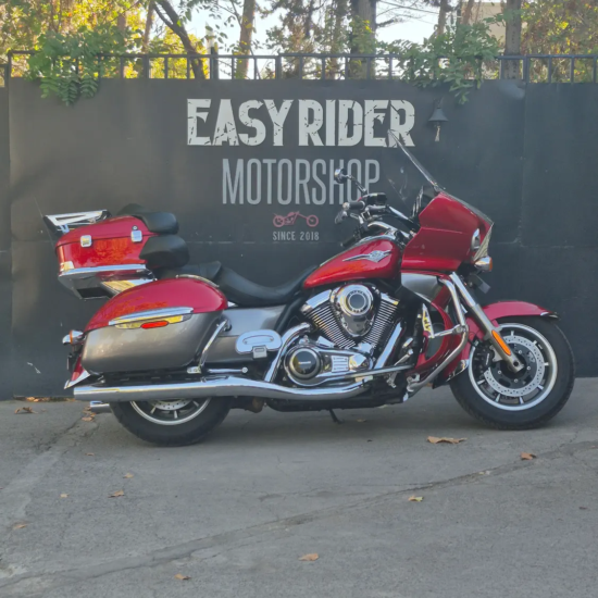 KAWASAKI VULCAN VOYAGER 2010 - Imagen 1