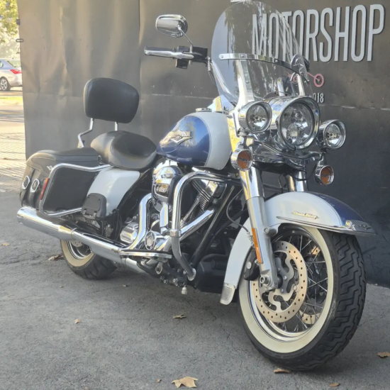 HARLEY-DAVIDSON ROAD KING CLASSIC 2015 - Imagen 2