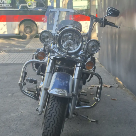 HARLEY-DAVIDSON ROAD KING CLASSIC 2015 - Imagen 3