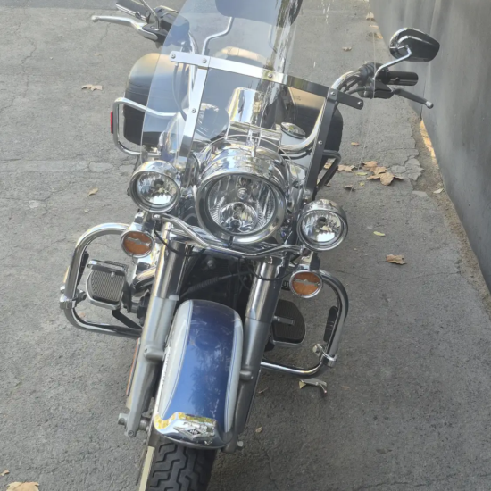 HARLEY-DAVIDSON ROAD KING CLASSIC 2015 - Imagen 4