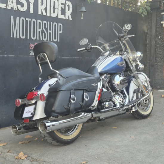 HARLEY-DAVIDSON ROAD KING CLASSIC 2015 - Imagen 5