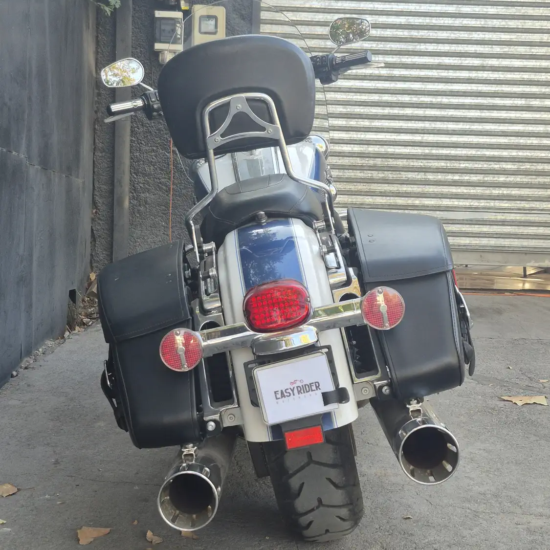 HARLEY-DAVIDSON ROAD KING CLASSIC 2015 - Imagen 6