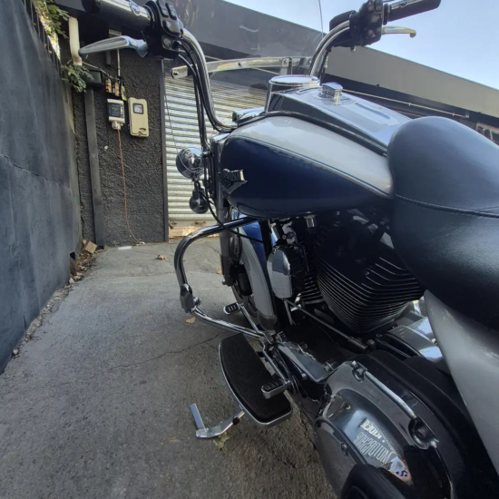 HARLEY-DAVIDSON ROAD KING CLASSIC 2015 - Imagen 7