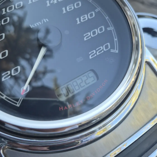 HARLEY-DAVIDSON ROAD KING CLASSIC 2015 - Imagen 8