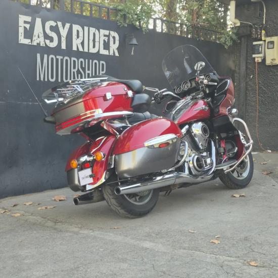 KAWASAKI VULCAN VOYAGER  2010 - Imagen 5