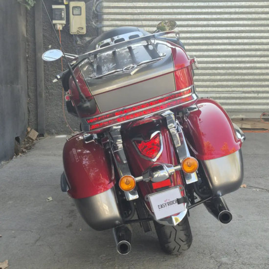 KAWASAKI VULCAN VOYAGER  2010 - Imagen 6