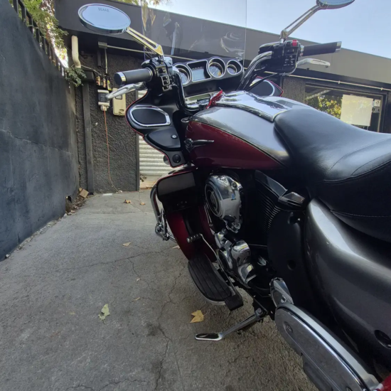 KAWASAKI VULCAN VOYAGER  2010 - Imagen 7