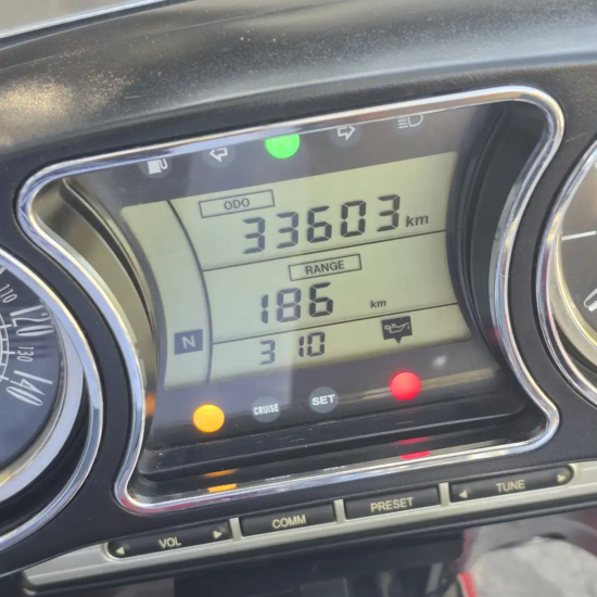 KAWASAKI VULCAN VOYAGER  2010 - Imagen 8