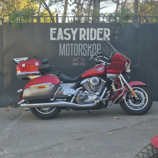 KAWASAKI VULCAN VOYAGER  2010 - Imagen 1