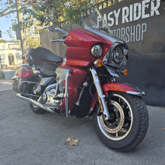 KAWASAKI VULCAN VOYAGER  2010 - Imagen 2