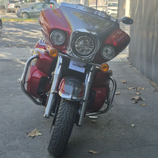 KAWASAKI VULCAN VOYAGER  2010 - Imagen 3