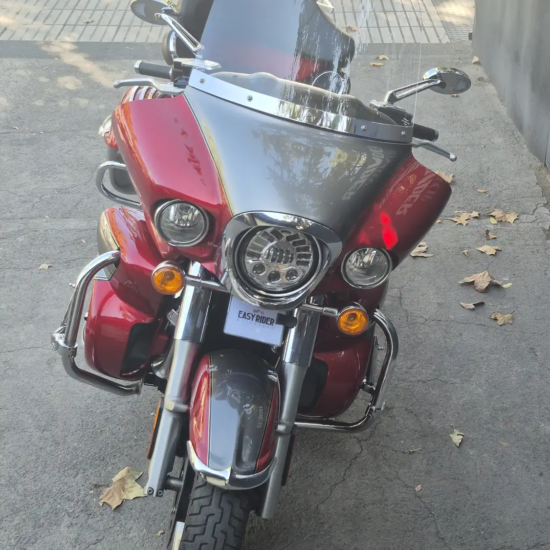 KAWASAKI VULCAN VOYAGER  2010 - Imagen 4