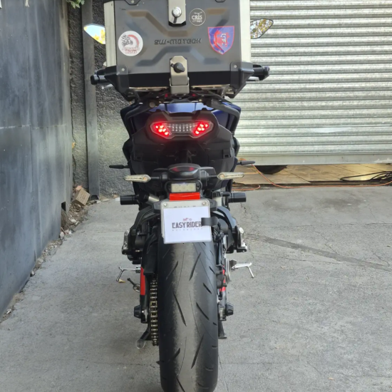 YAMAHA TRACER 900 GT 2020 - Imagen 6