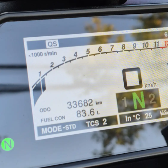 YAMAHA TRACER 900 GT 2020 - Imagen 8