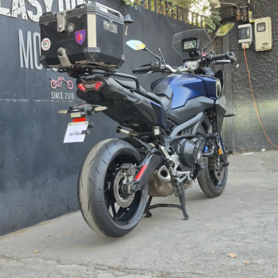 YAMAHA TRACER 900 GT 2020 - Imagen 5