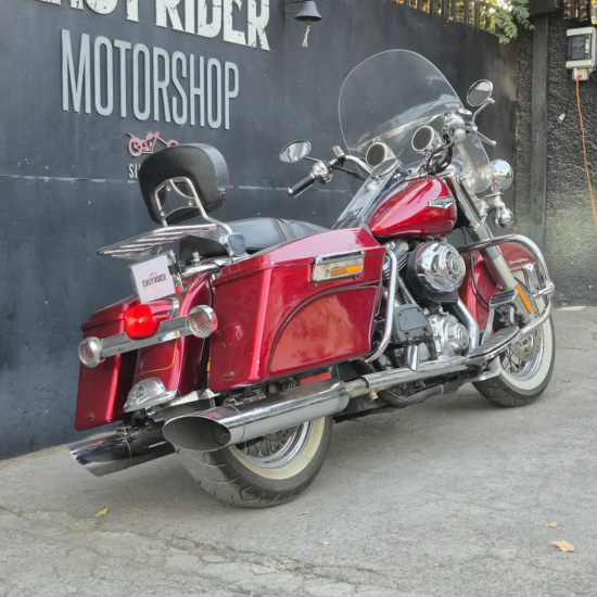 HARLEY-DAVIDSON ROAD KING CLASSIC 2007 - Imagen 5