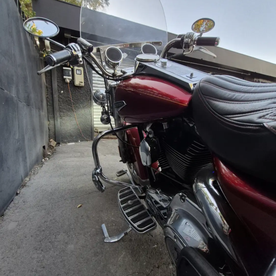 HARLEY-DAVIDSON ROAD KING CLASSIC 2007 - Imagen 7