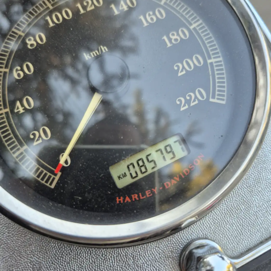 HARLEY-DAVIDSON ROAD KING CLASSIC 2007 - Imagen 8