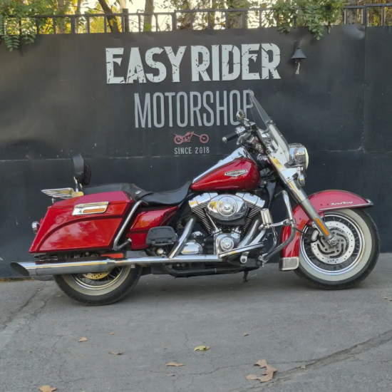 HARLEY-DAVIDSON ROAD KING CLASSIC 2007