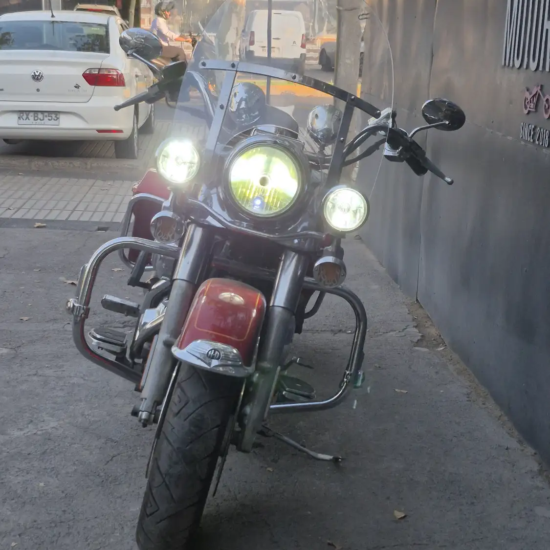 HARLEY-DAVIDSON ROAD KING CLASSIC 2007 - Imagen 3