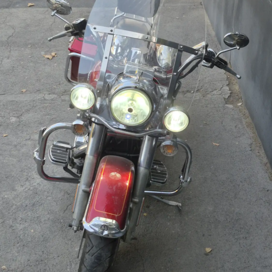 HARLEY-DAVIDSON ROAD KING CLASSIC 2007 - Imagen 4