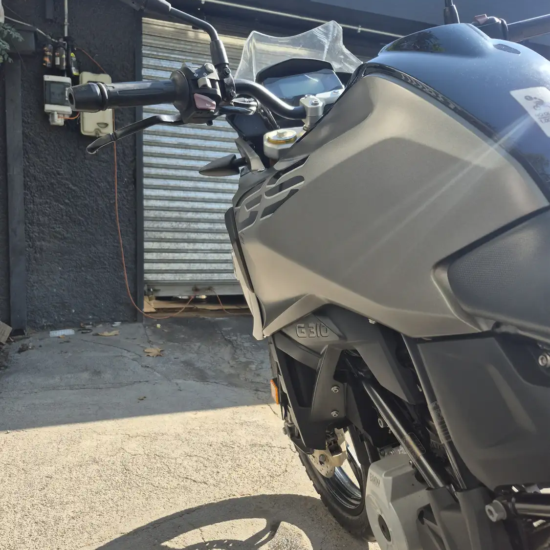 BMW GS 310 2021 - Imagen 7