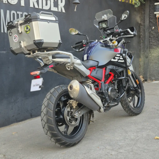 BMW GS 310 RALLY 2021 - Imagen 5