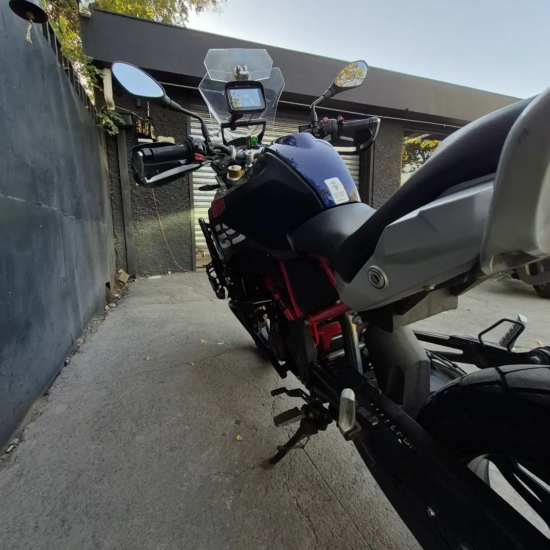 BMW GS 310 RALLY 2021 - Imagen 7