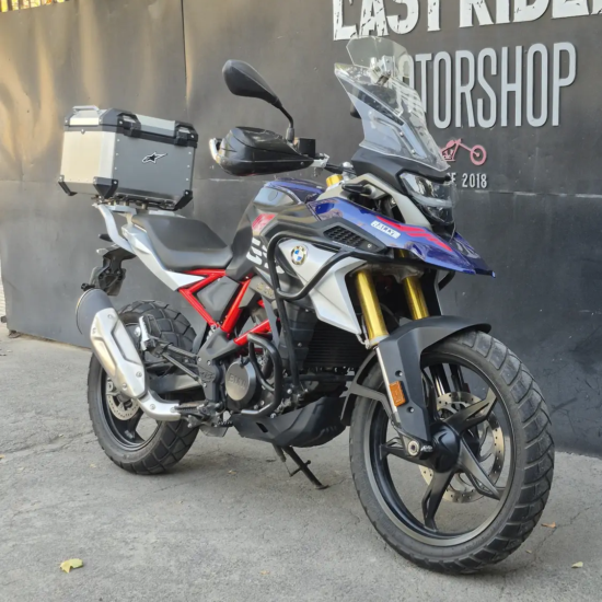 BMW GS 310 RALLY 2021 - Imagen 2