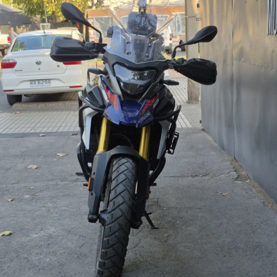 BMW GS 310 RALLY 2021 - Imagen 3