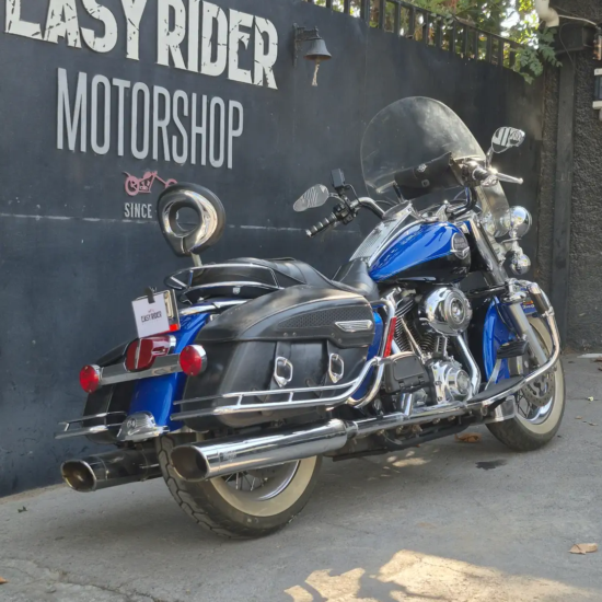 HARLEY-DAVIDSON ROADKING CLASSIC 2008 - Imagen 5