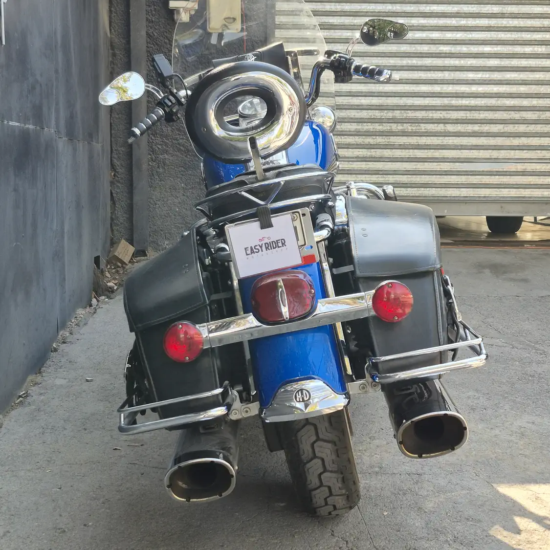 HARLEY-DAVIDSON ROADKING CLASSIC 2008 - Imagen 6