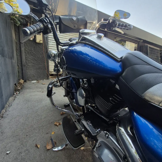 HARLEY-DAVIDSON ROADKING CLASSIC 2008 - Imagen 7