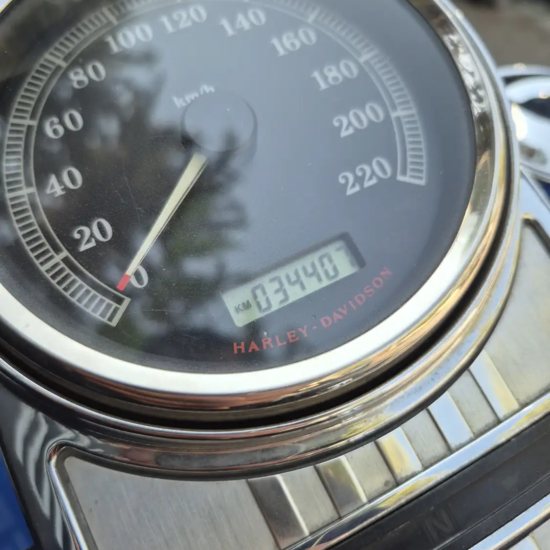 HARLEY-DAVIDSON ROADKING CLASSIC 2008 - Imagen 9