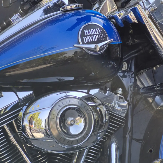 HARLEY-DAVIDSON ROADKING CLASSIC 2008 - Imagen 8