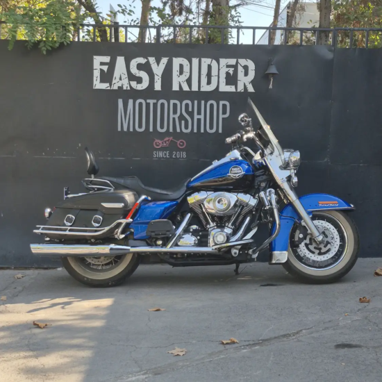 HARLEY-DAVIDSON ROADKING CLASSIC 2008