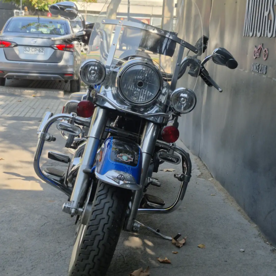 HARLEY-DAVIDSON ROADKING CLASSIC 2008 - Imagen 3