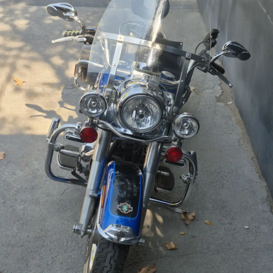 HARLEY-DAVIDSON ROADKING CLASSIC 2008 - Imagen 4