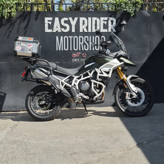 TRIUMPH TIGER 900 RALLY 2022 - Imagen 1