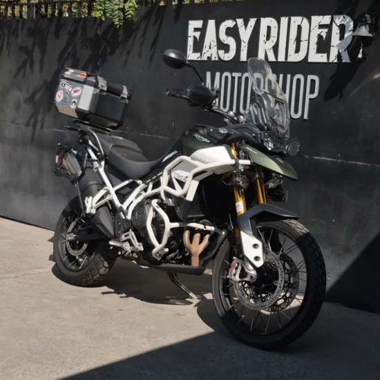 TRIUMPH TIGER 900 RALLY 2022 - Imagen 7